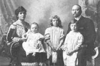 The Glynn family