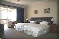 Twin Bedroom - Top