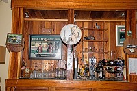 Bar at Wayfarers Guest House Bar