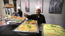Buffet at Floreat